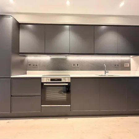 The Ironworks Apartment, Backbarrow