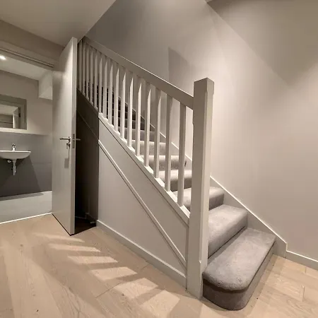 The Ironworks Apartment, Apartamento