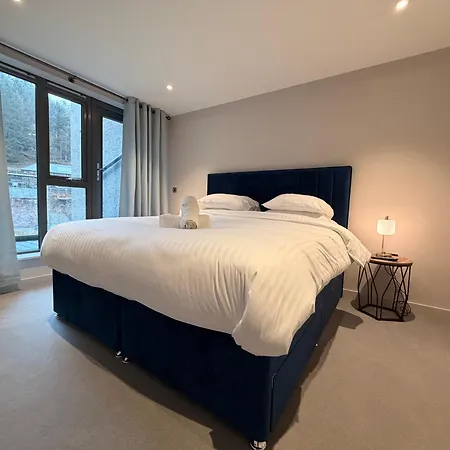 Apartment The Ironworks Apartment, 3 Bed