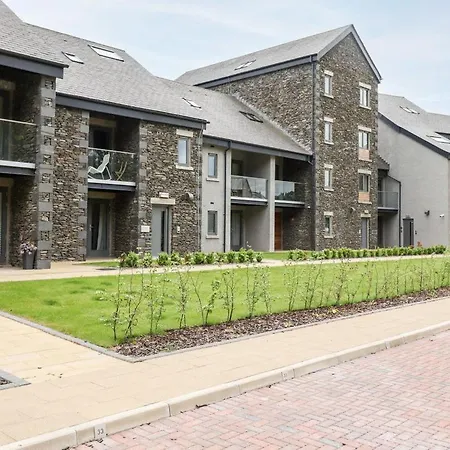 The Ironworks Apartment, 3 Bed * Backbarrow