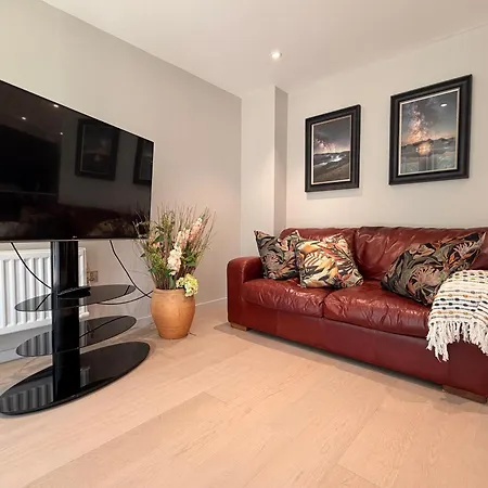 The Ironworks Apartment, 3 Bed Appartamento Backbarrow