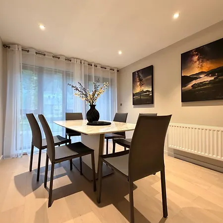 The Ironworks Apartment, 3 Bed