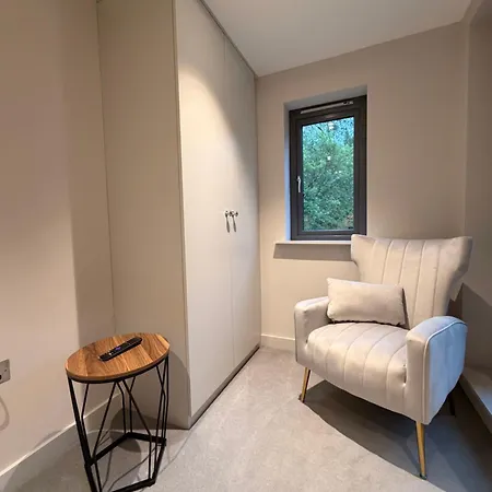 The Ironworks Apartment, 3 Bed Backbarrow