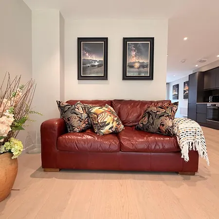 The Ironworks Apartment, 3 Bed Appartamento Backbarrow