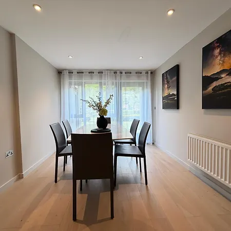 The Ironworks Apartment, 3 Bed Backbarrow