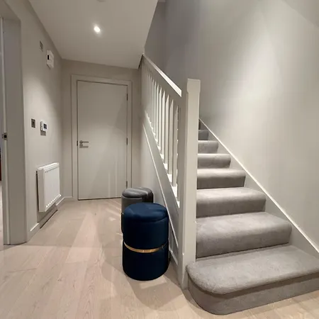 The Ironworks Apartment, 3 Bed