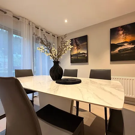 Appartamento The Ironworks Apartment, 3 Bed *