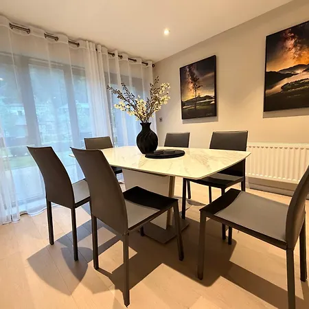 The Ironworks Apartment, 3 Bed * Backbarrow