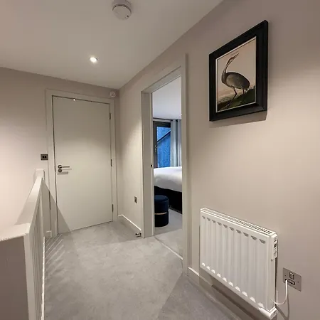 Appartamento The Ironworks Apartment, 3 Bed Backbarrow