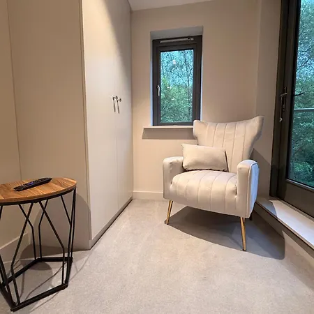 Apartament The Ironworks Apartment, 3 Bed Backbarrow