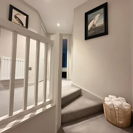 The Ironworks Apartment, 3 Bed Appartamento