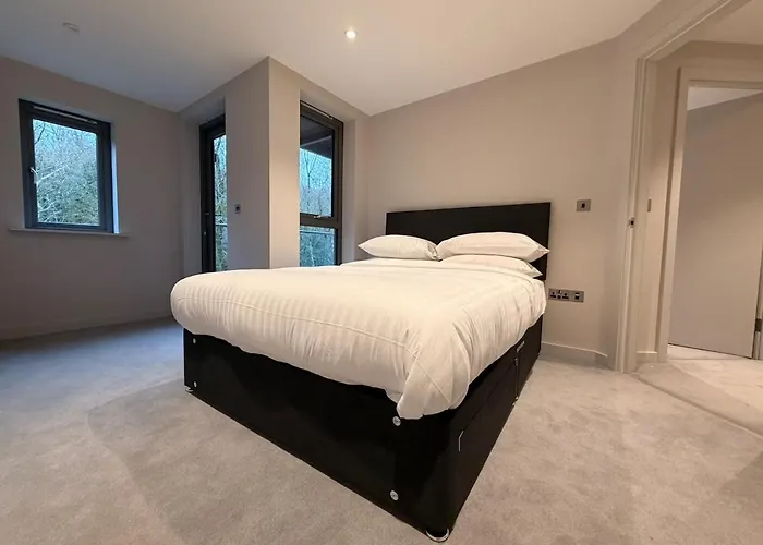 The Ironworks Apartment, * Backbarrow