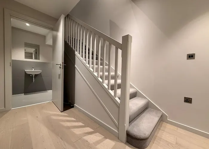 The Ironworks Apartment, Apartamento