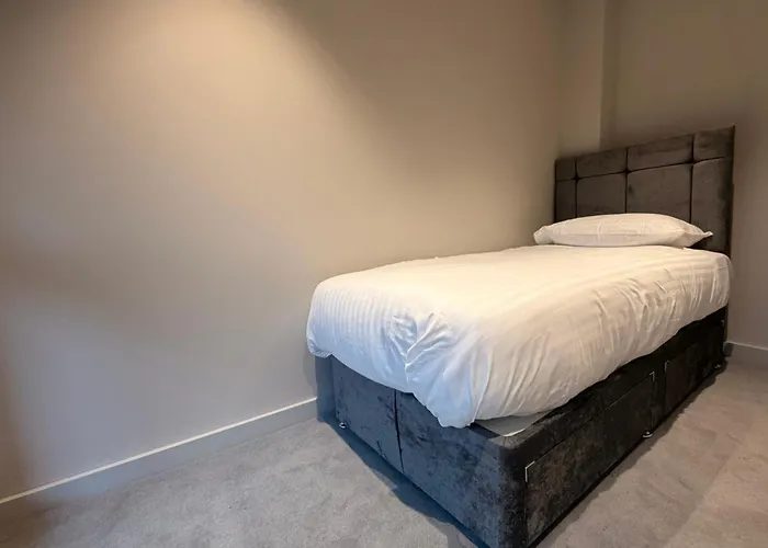 The Ironworks Apartment, * Backbarrow